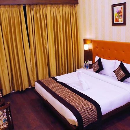 Hotel Citi Inn Grande Zirakpur Eksteriør billede