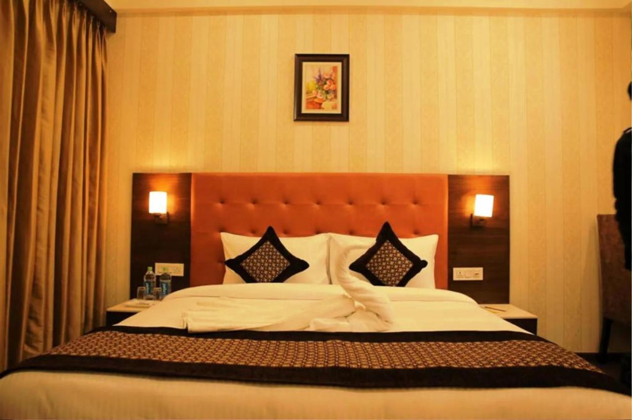 Hotel Citi Inn Grande Zirakpur Eksteriør billede