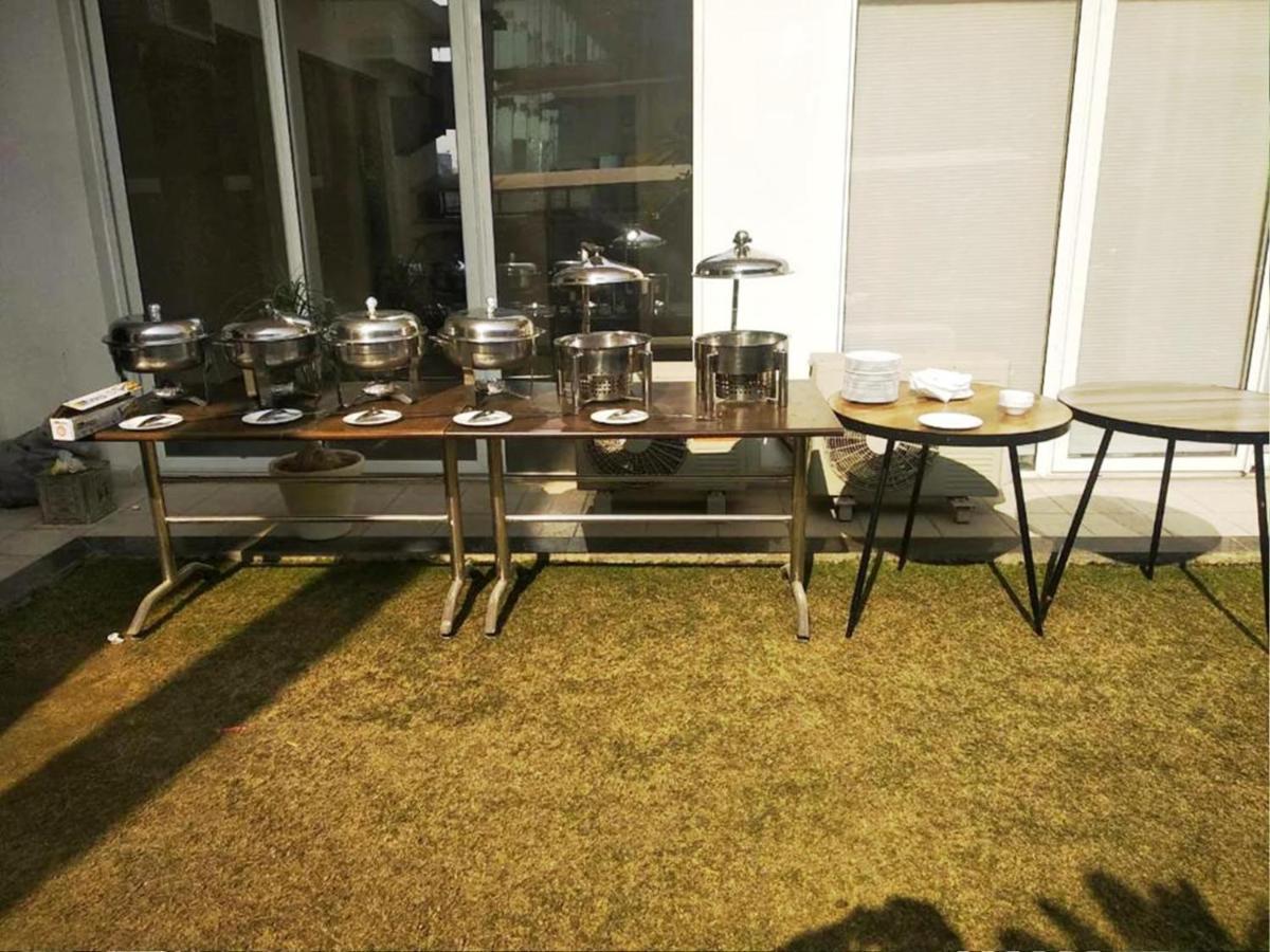 Hotel Citi Inn Grande Zirakpur Eksteriør billede