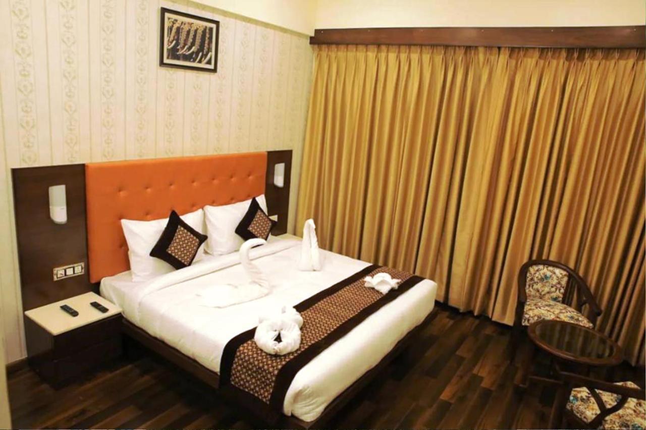Hotel Citi Inn Grande Zirakpur Eksteriør billede