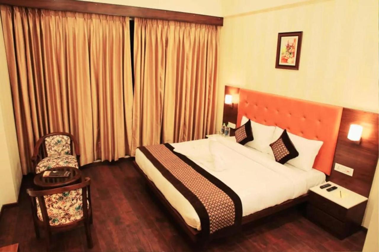 Hotel Citi Inn Grande Zirakpur Eksteriør billede
