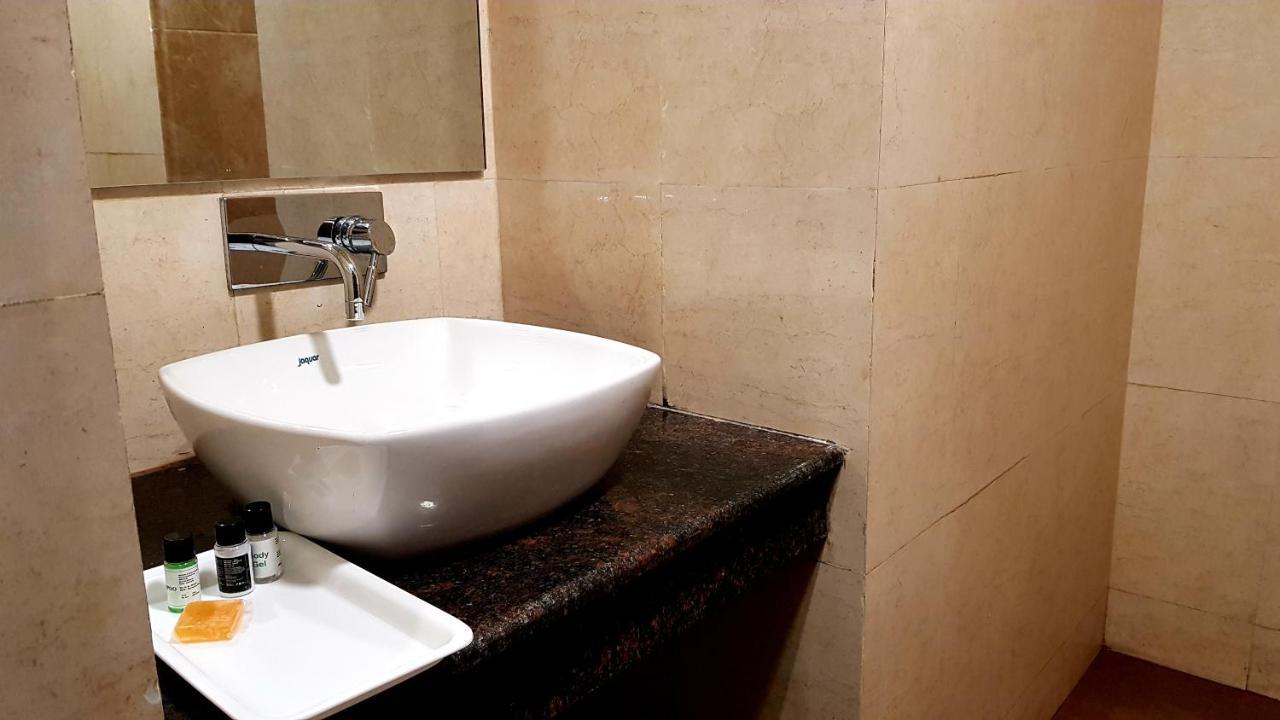 Hotel Citi Inn Grande Zirakpur Eksteriør billede